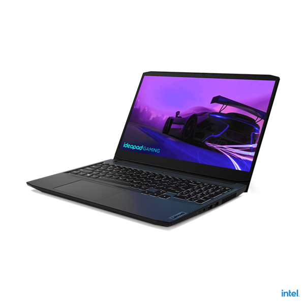 LENOVO IdeaPad Gaming 3 15IHU6 15.6" FHD, Intel Core i5-11320H, 16GB, 512GB M.2 , nV RTX3050 TI-4, NO-OS, Shadow Black (82K101CVHV)
