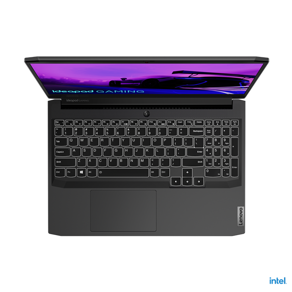 LENOVO IdeaPad Gaming 3 15IHU6 15.6" FHD, Intel Core i5-11320H, 16GB, 512GB M.2 , nV RTX3050 TI-4, NO-OS, Shadow Black (82K101CVHV)