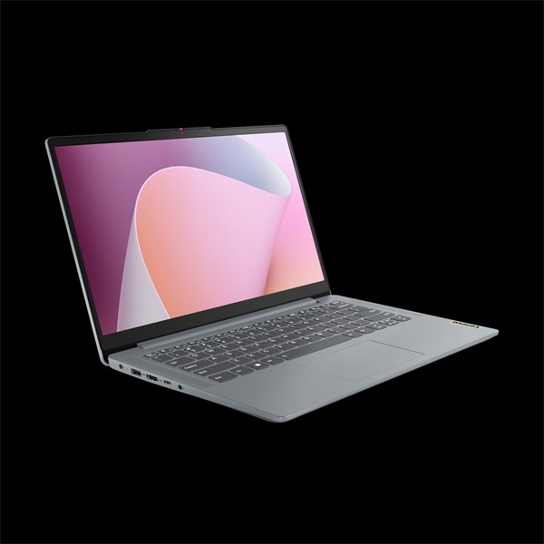 LENOVO IdeaPad Slim 3 14ABR8, 14.0" FHD, AMD Ryzen 5 7530U, 8GB, 512GB SSD, Win11 Home S, Arctic Grey (82XL0047HV)