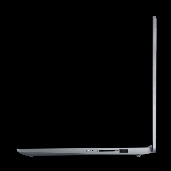 LENOVO IdeaPad Slim 3 14AMN8, 14.0" FHD, AMD Ryzen 3 7320U, 8GB, 512GB SSD, NoOS, Arctic Grey (82XN004KHV)