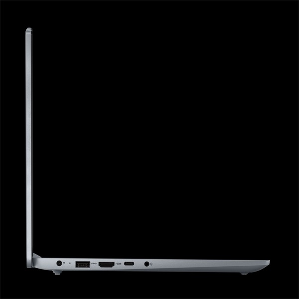 LENOVO IdeaPad Slim 3 14AMN8, 14.0" FHD, AMD Ryzen 3 7320U, 8GB, 512GB SSD, NoOS, Arctic Grey (82XN004KHV)