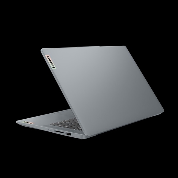 LENOVO IdeaPad Slim 3 14AMN8, 14.0" FHD, AMD Ryzen 3 7320U, 8GB, 512GB SSD, NoOS, Arctic Grey (82XN004KHV)