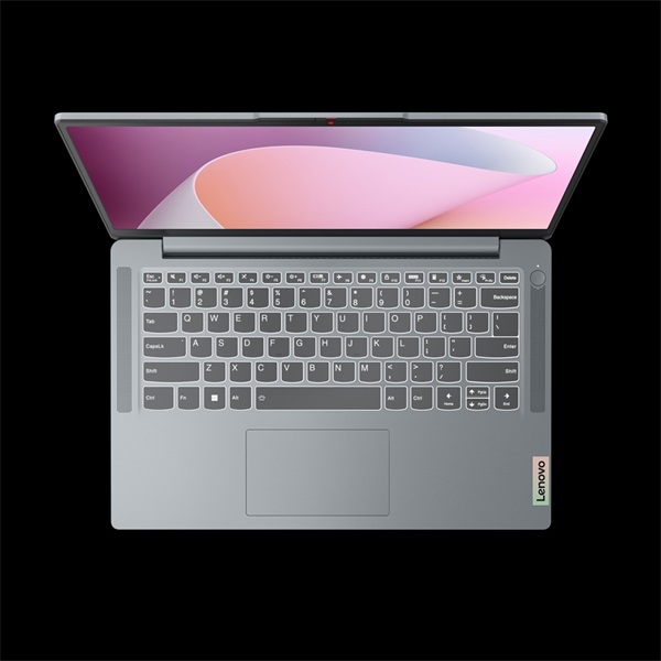 LENOVO IdeaPad Slim 3 14AMN8, 14.0" FHD, AMD Ryzen 3 7320U, 8GB, 512GB SSD, NoOS, Arctic Grey (82XN004KHV)