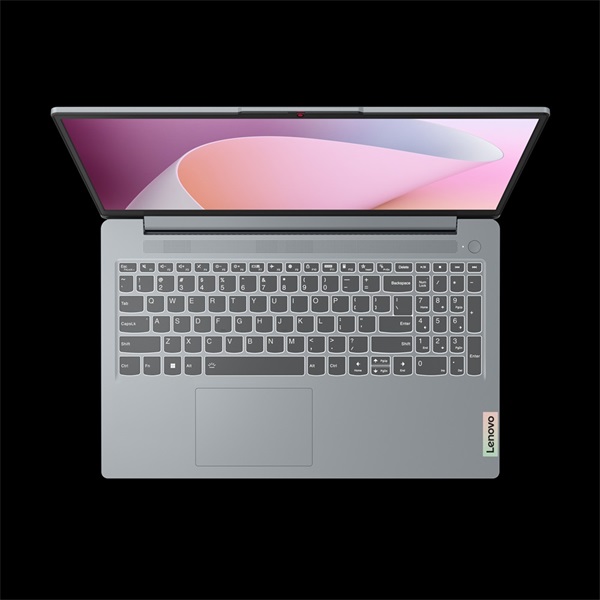 LENOVO IdeaPad Slim 3 15ABR8, 15,6" FHD, AMD Ryzen 7 5825U, 8GB, 512GB, NoOS, NoAdp, Arctic Grey (82XM01BDHV)
