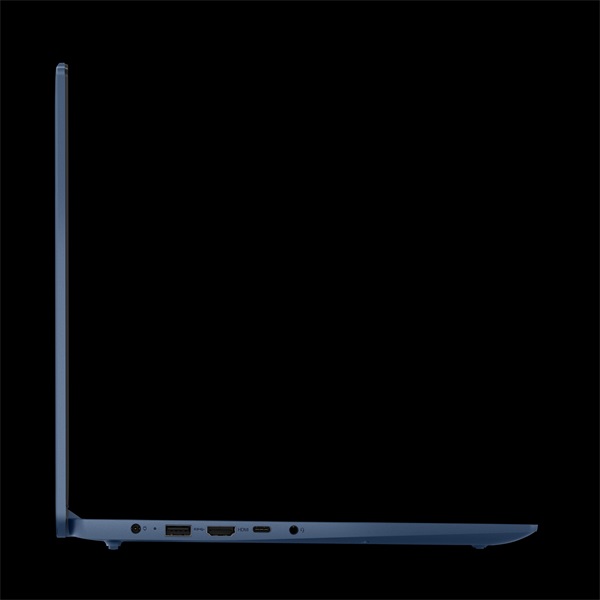 LENOVO IdeaPad Slim 3 15AMN8, 15.6" FHD, AMD Ryzen 5-7520U, 16GB, 512GB SSD, NoOS, Abyss Blue (82XQ00TTHV)