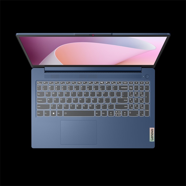 LENOVO IdeaPad Slim 3 15AMN8, 15.6" FHD, AMD Ryzen 5-7520U, 16GB, 512GB SSD, NoOS, Abyss Blue (82XQ00TTHV)