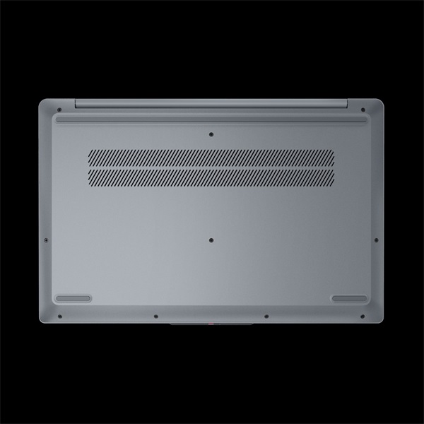 LENOVO IdeaPad Slim 3 15AMN8, 15.6" FHD, AMD Ryzen 5-7520U, 16GB, 512GB SSD, NoOS, Arctic Grey (82XQ00L0HV)