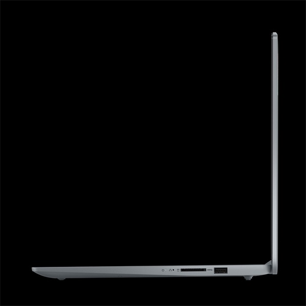 LENOVO IdeaPad Slim 3 15AMN8, 15.6" FHD, AMD Ryzen 5-7520U, 16GB, 512GB SSD, NoOS, Arctic Grey (82XQ00L0HV)