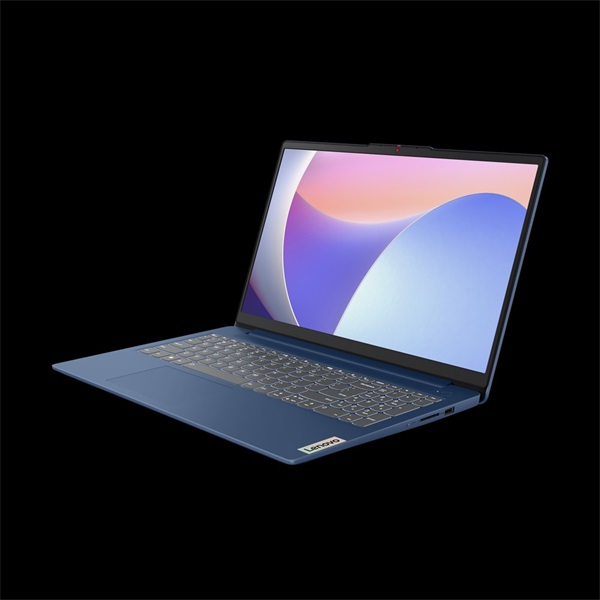 LENOVO IdeaPad Slim 3 15IAH8, 15.6" FHD, Intel Core i5-12450H, 16GB, 1TB SSD, NoOS, Abyss Blue (83ER00HYHV)