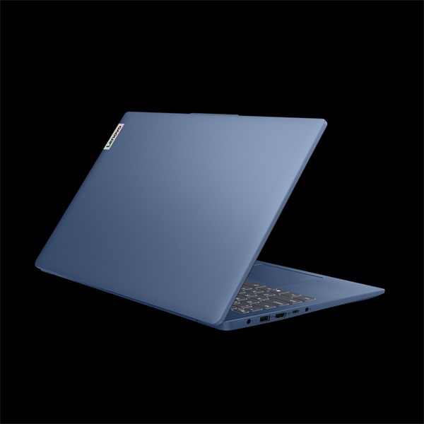 LENOVO IdeaPad Slim 3 15IAH8, 15.6" FHD, Intel Core i5-12450H, 16GB, 512GB SSD, NoOS, Abyss Blue (83ER007LHV)