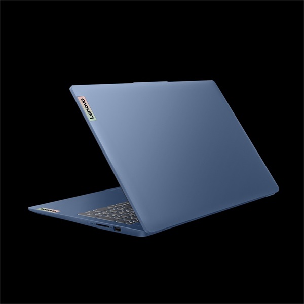LENOVO IdeaPad Slim 3 15IAH8, 15.6" FHD, Intel Core i5-12450H, 16GB, 512GB SSD, NoOS, Abyss Blue (83ER007LHV)