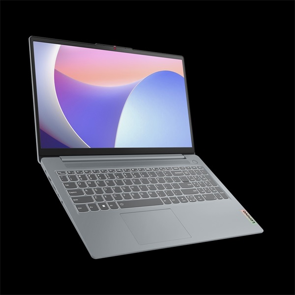 LENOVO IdeaPad Slim 3 15IAH8, 15.6" FHD, Intel Core i5-12450H, 16GB, 512GB SSD, NoOS, Arctic Grey (83ER00HVHV)