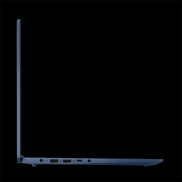 LENOVO IdeaPad Slim 3 15IAH8, 15.6" FHD, Intel Core i5-12450H, 16GB, 512GB SSD, Win11 Home S, Abyss Blue (83ER0026HV)