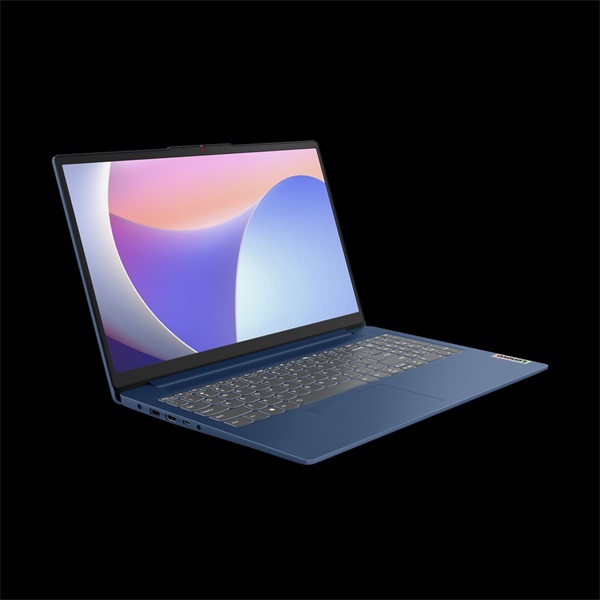 LENOVO IdeaPad Slim 3 15IAH8, 15.6" FHD, Intel Core i5-12450H, 16GB, 512GB SSD, Win11 Home S, Abyss Blue (83ER0026HV)