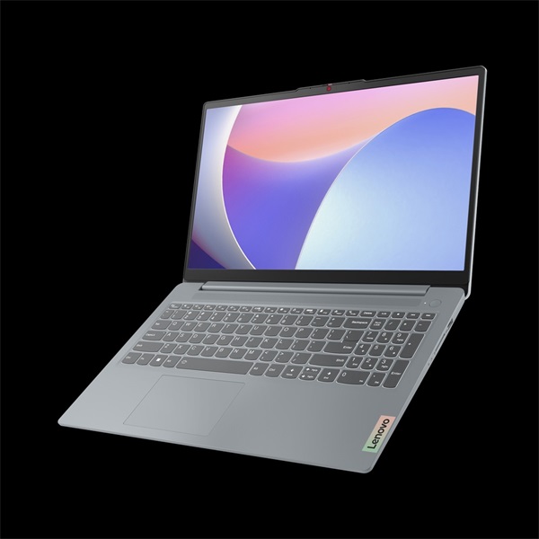 LENOVO IdeaPad Slim 3 15IAN8, 15.6" FHD, Intel Core i3-N305, 8GB, 512GB SSD, Win11 Home S, Arctic Grey (82XB00ABHV)