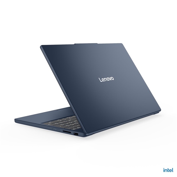 LENOVO IdeaPad Slim 3 15IWC11, 15,3" WUXGA, Intel Core 5 320, 8GB, 256GB, Win11 Home, NoAdp, Cosmic Blue (83RR00GEHV)