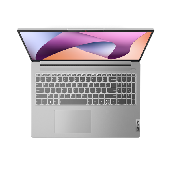 LENOVO IdeaPad Slim 3 16ABR8 , 16.0" WUXGA, AMD Ryzen 5 7530U, 16GB, 512GB SSD, Win11 Home S, Cloud Grey (82XG002UHV)