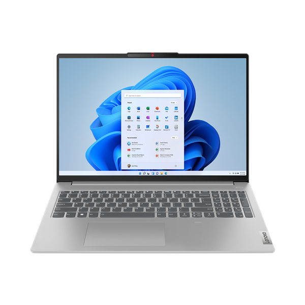 LENOVO IdeaPad Slim 3 16ABR8 , 16.0" WUXGA, AMD Ryzen 5 7530U, 16GB, 512GB SSD, Win11 Home S, Cloud Grey (82XG002UHV)