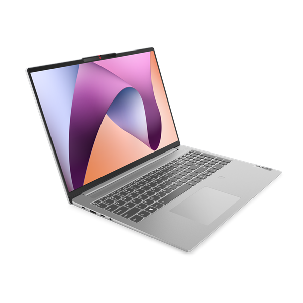 LENOVO IdeaPad Slim 3 16ABR8 , 16.0" WUXGA, AMD Ryzen 5 7530U, 16GB, 512GB SSD, Win11 Home S, Cloud Grey (82XG002UHV)