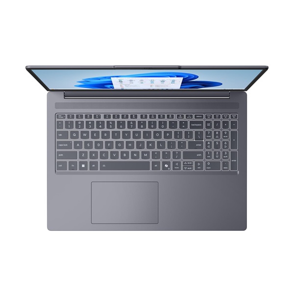 LENOVO IdeaPad Slim 3 16ARP10, 16.0" WUXGA, AMD Ryzen 5 7533HS, 24GB, 512GB SSD, NoOS, Luna Grey (83K8004DHV)