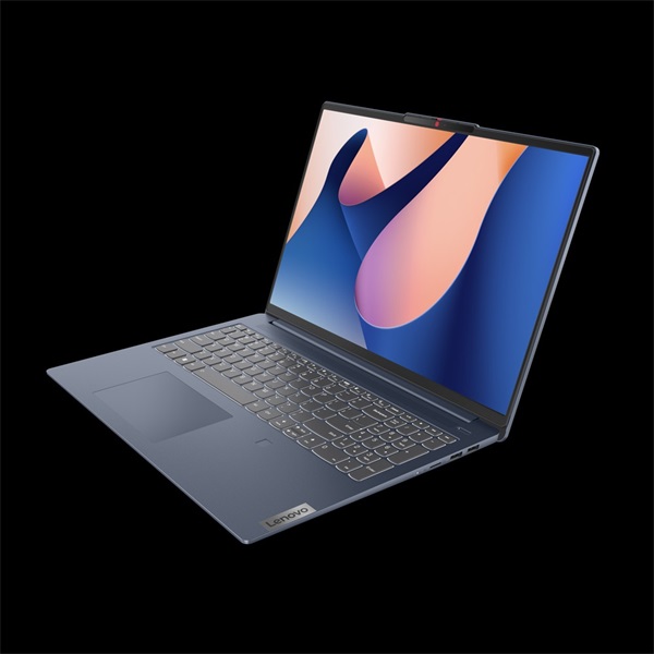 LENOVO IdeaPad Slim 5 16IAH8, 16.0" WUXGA, Intel Core i5-12450H, 8GB, 512GB SSD, Win11 Home S, Abyss Blue (83BG002WHV)