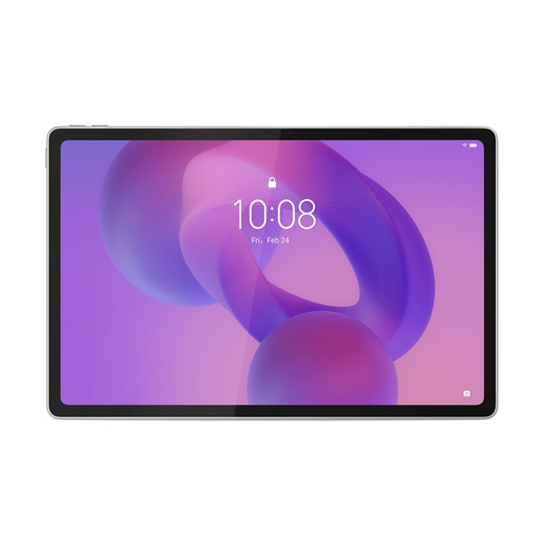 LENOVO Idea Tab Plus (TB361FU),  12,1" , MediaTek Dimensity 6400 OC, 8GB, 256GB, Android, Cloud Grey, PEN, WOA, (ZAG70263GR)