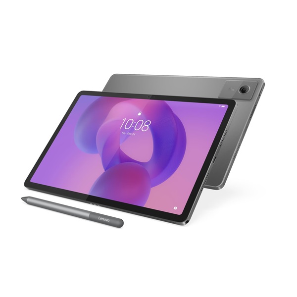 LENOVO Idea Tab (TB336FU),  11" , MediaTek Dimensity 6300 OC, 4GB, 128GB, Android, Luna Grey, PEN+FCASE, WOA (ZAFR0032GR)