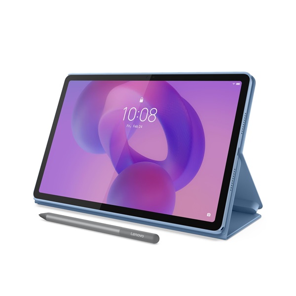 LENOVO Idea Tab (TB336FU),  11" , MediaTek Dimensity 6300 OC, 4GB, 128GB, Android, Polar Blue, PEN+FCASE, WOA (ZAFR0522GR)