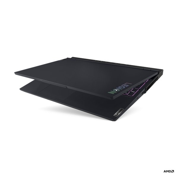 LENOVO Legion5 15ACH6A 15.6" FHD, AMD Ryzen 5 5600H, 8GB, 512GB M.2 SSD, AMD RX 6600M 8GB, DOS, Phantom Blue (82NW006FHV)