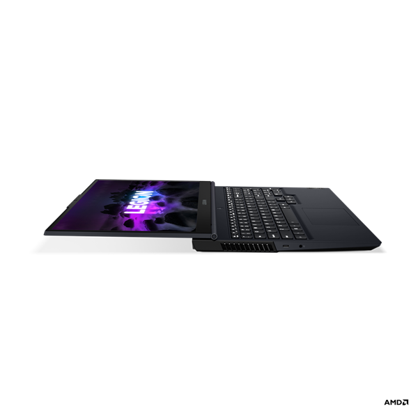 LENOVO Legion5 15ACH6A 15.6" FHD, AMD Ryzen 5 5600H, 8GB, 512GB M.2 SSD, AMD RX 6600M 8GB, DOS, Phantom Blue (82NW006FHV)