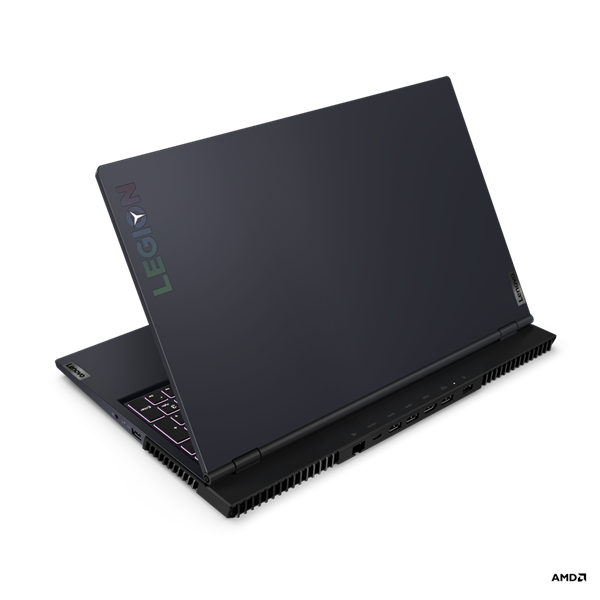 LENOVO Legion5 15ACH6A 15.6" FHD, AMD Ryzen 5 5600H, 8GB, 512GB M.2 SSD, AMD RX 6600M 8GB, DOS, Phantom Blue (82NW006FHV)