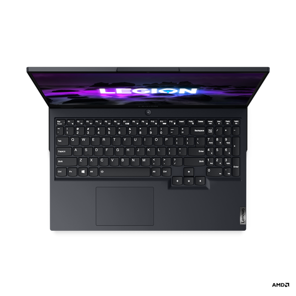 LENOVO Legion5 15ACH6A 15.6" FHD, AMD Ryzen 5 5600H, 8GB, 512GB M.2 SSD, AMD RX 6600M 8GB, DOS, Phantom Blue (82NW006FHV)