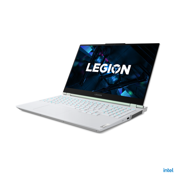 LENOVO Legion5 15ITH6 15.6" FHD, Intel Core i5 11400H, 8GB, 512GB M.2 SSD, nV RTX3050 TI-4, Win11 Home, Stingray (82JK00J6HV)