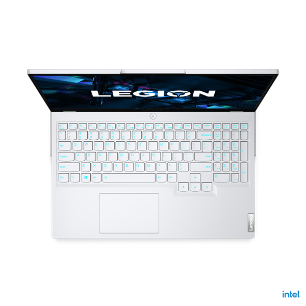 LENOVO Legion5 15ITH6 15.6" FHD, Intel Core i5 11400H, 8GB, 512GB M.2 SSD, nV RTX3050 TI-4, Win11 Home, Stingray (82JK00J6HV)