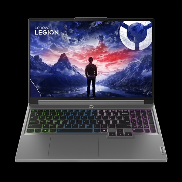 LENOVO Legion 5 16IRX9, 16.0" FHD, Intel Core i5-13450HX, 16GB, 512GB SSD, nV RTX4050 6GB, NoOS, Luna Grey (83DG00FNHV)