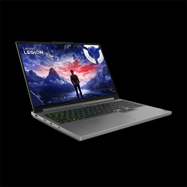 LENOVO Legion 5 16IRX9, 16.0" FHD, Intel Core i5-13450HX, 16GB, 512GB SSD, nV RTX4050 6GB, NoOS, Luna Grey (83DG00FNHV)