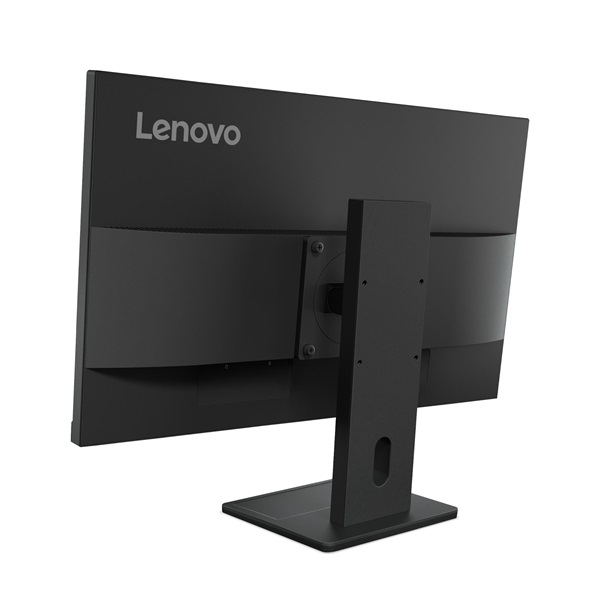 LENOVO Monitor - ThinkVision E24-40; 23,8" FHD 1920x1080 IPS, 16:9, 4ms, 100Hz, 1300:1, 250cd/m2, HDMI, DP, VGA, Pivot (64BAMAT1EU)