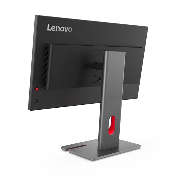 LENOVO Monitor - ThinkVision P24q-40; 23,8" QHD 2560x1440 IPS 120Hz, 16:9, 1500:1, 300cd/m2, 4ms, HDMI, DP, USB A-B-C (64B2GAT1EU)
