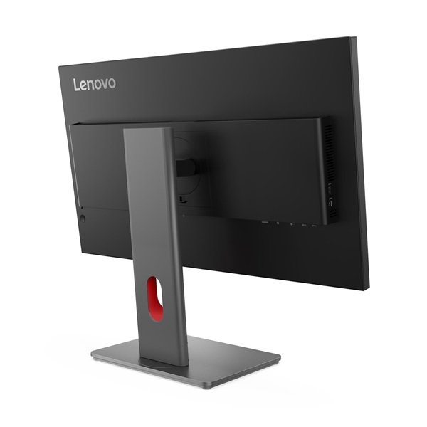 LENOVO Monitor - ThinkVision P27q-40; 27.0" QHD 2560x1440 IPS 120Hz, 16:9, 1500:1, 350cd/m2, 4ms, HDMI, DP, USB A-B-C (64A7GAT6EU)