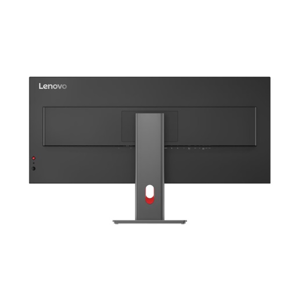 LENOVO Monitor - ThinkVision P40wd-40, ívelt, 39.7" 5120x2160 IPS, 21:9, 2000:1, 400cd/m2, 4ms, USB ABC, HDMI, DP, RJ45. (64B4XAT1U1)