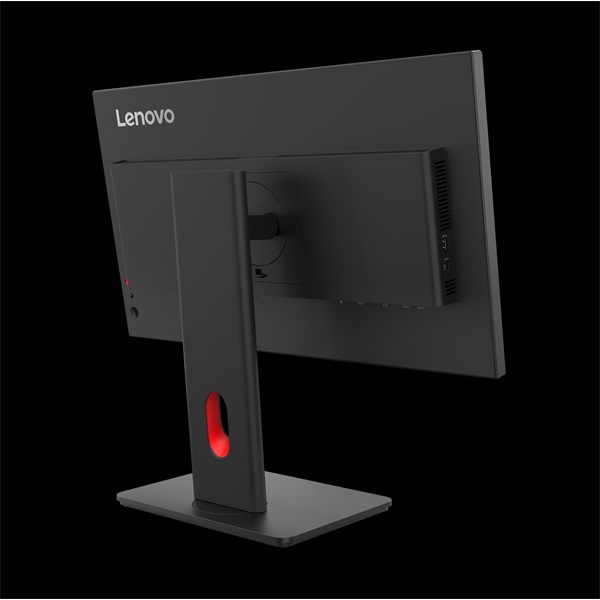 LENOVO Monitor - ThinkVision T24-40; 23,8" FHD 1920x1080 IPS, 16:9, 1500:1, 250cd/m2, 4ms, USB ABC, HDMI, DP, VGA (64A4MATXEU)