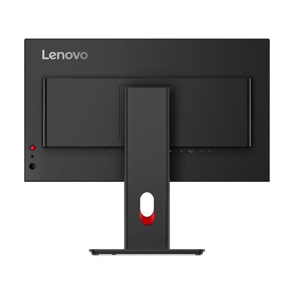 LENOVO Monitor - ThinkVision T24D-40; 23,8" FHD 1920x1080 IPS 120Hz, 16:9, 1500:1, 250cd/m2, 4ms, HDMI, DP,USB AC, RJ45 (64B9GAT1EU)