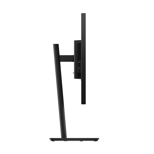 LENOVO Monitor - ThinkVision T27UD-40; 27" 4K 3048x2160 IPS 60Hz, 16:9, 1500:1, 350cd/m2, 4ms, HDMI, DP, USB AC, RJ45 (64AFGAT2EU)