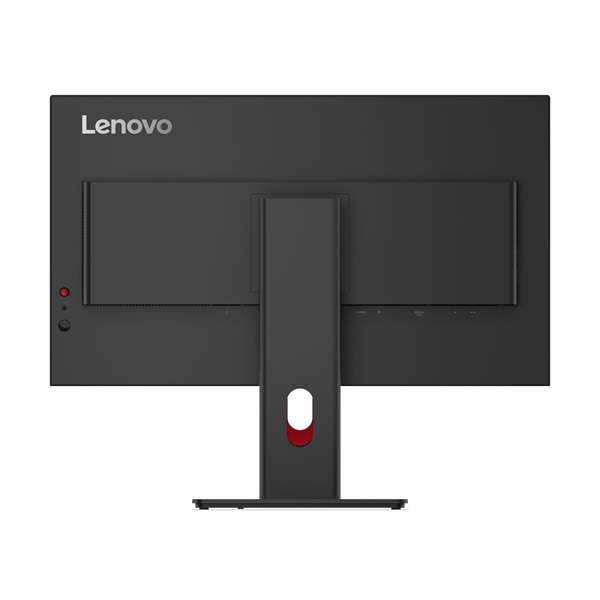 LENOVO Monitor - ThinkVision T27UD-40; 27" 4K 3048x2160 IPS 60Hz, 16:9, 1500:1, 350cd/m2, 4ms, HDMI, DP, USB AC, RJ45 (64AFGAT2EU)