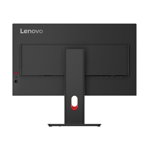 LENOVO Monitor - ThinkVision T27-40; 27,0" FHD 1920x1080 IPS, 16:9, 1500:1, 300cd/m2, 4ms, USB A-B-C, HDMI, DP, VGA (64A5MAT6EU)