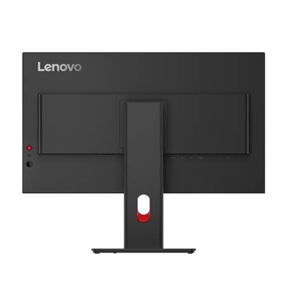 LENOVO Monitor - ThinkVision T27QD-40; 27" QHD 2560x1440 IPS, 16:9, 1500:1, 350cm/m2, 4ms, USB A-C, HDMI, DP, RJ45. (64AAGAT2EU)