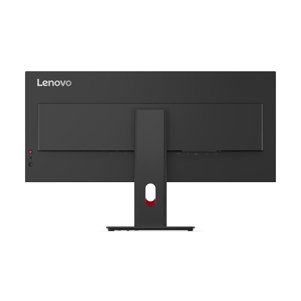 LENOVO Monitor - ThinkVision T34WD-40, 34" WQHD 3440x1440 VA, 21:9, 3000:1, 300cd/m2, 4ms, USB A-C, DP, HDMI, RJ45 (64AEGAT1EU)