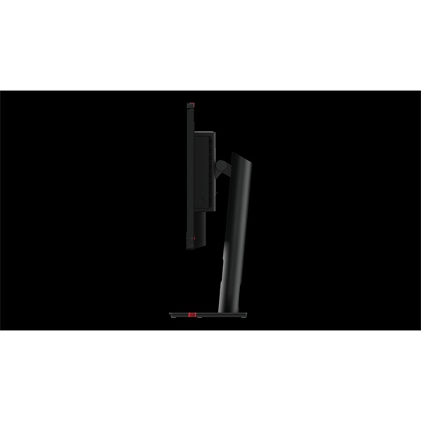LENOVO Monitor - ThinkCentre Tiny-In-One 24 Gen 5 Touch; 23.8" FHD IPS, 16:9, 1000:1, 250cd/m2, 4ms, VESA, Cam, HDMI,DP (12NBGAT1EU)