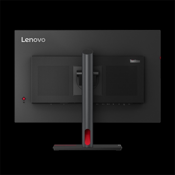 LENOVO Monitor - ThinkVision P27 3D; 27" UHD 3840x2160 IPS, 16:9, 1200:1, 310cd/m2, 4ms, VESA, HDMI, DP, USB Type-C (63F1UAT3EU)