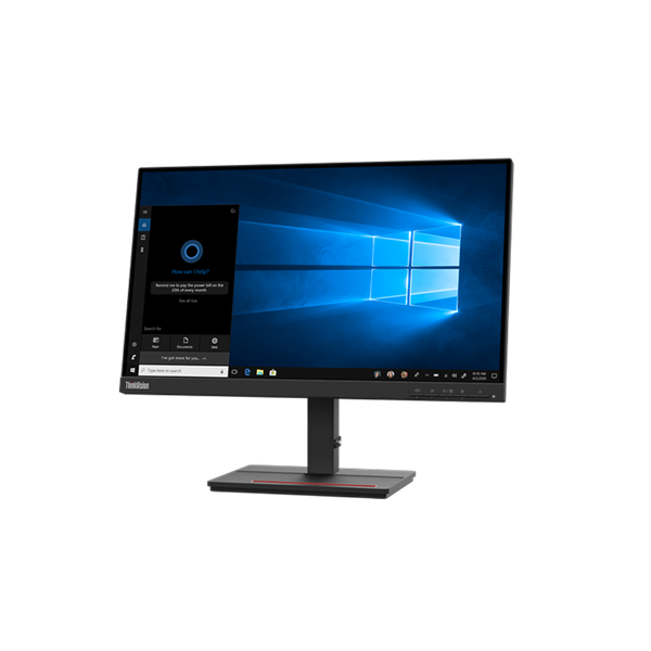 LENOVO Monitor ThinkVision S22e-20; 21,5" FHD 1920x1080 VA, 75 Hz 16:9, 3000:1, 250cd/m2, 6ms, HDMI, VGA (62C6KAT1EU)